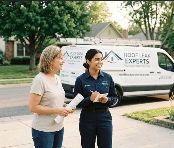 Roof Leak Repair Home, KS FAQs