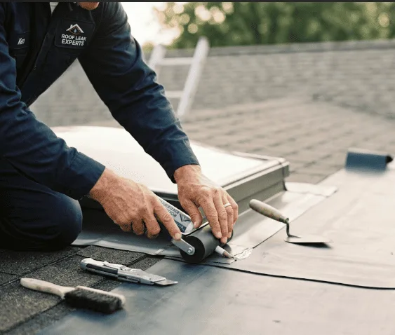 Why choose Roof Leak Repair in Home, KS